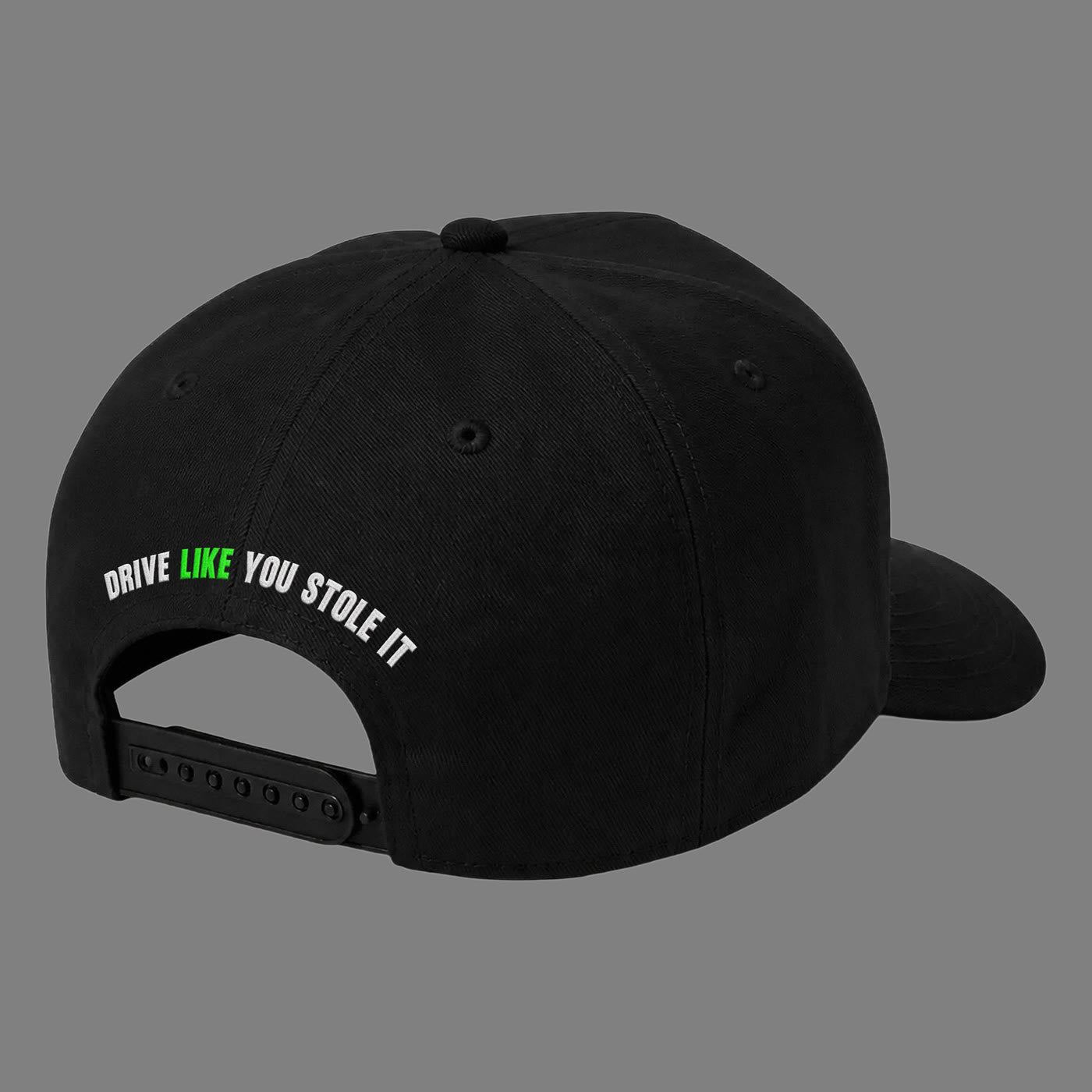 704 Logo Hat back