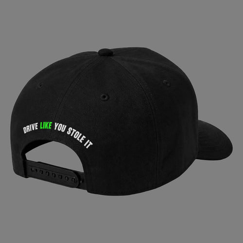 704 Logo Hat back