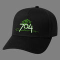 704 Logo Hat front