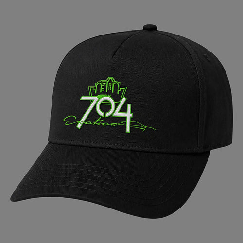 704 Logo Hat front