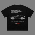 812 GTS Tee back