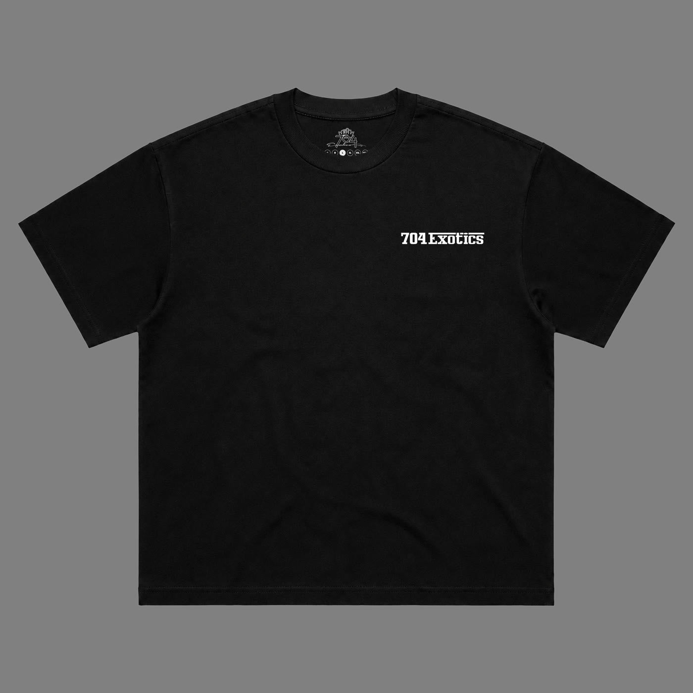 812 GTS Tee front