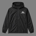 Anti Exotics Rain Jacket Full Zip front
