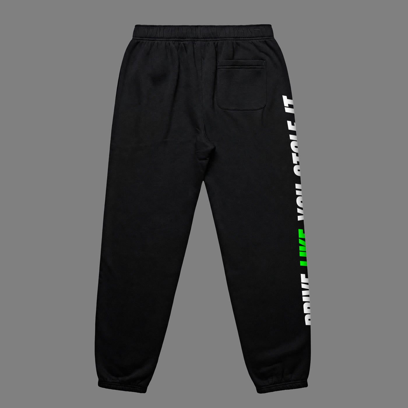 DLYSI Sweatpants back