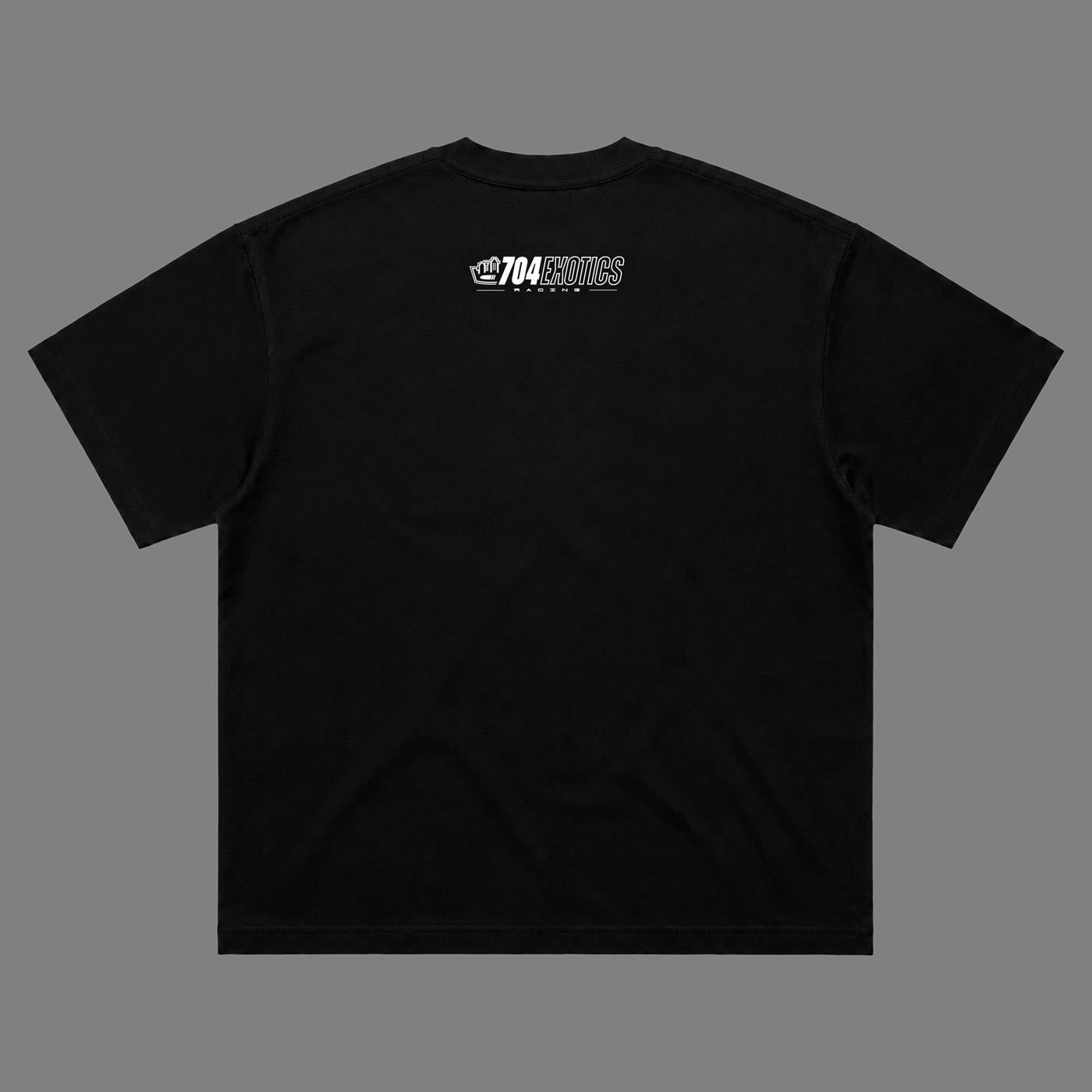 Got Boost Tee Black back