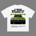 GT3 RS Tee back