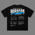 Huracan STO Tee back