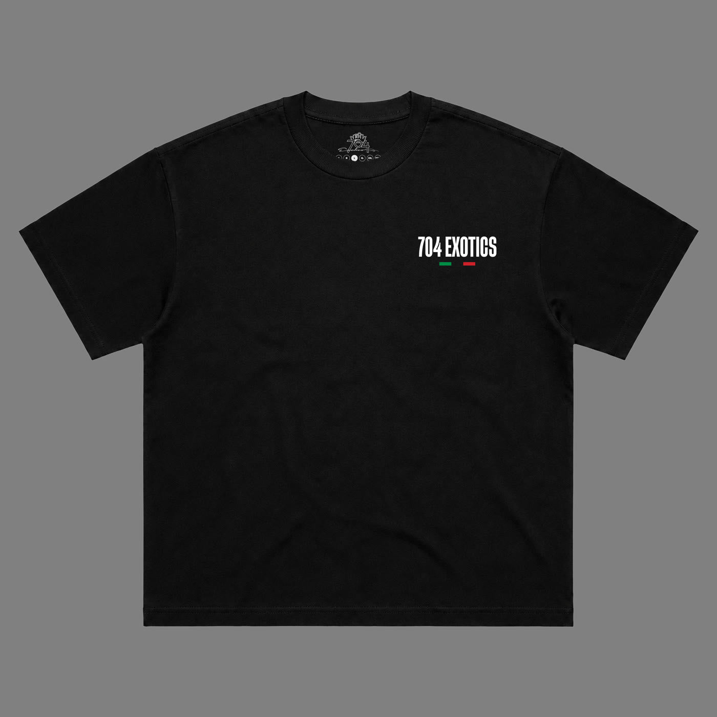 Huracan STO Tee front