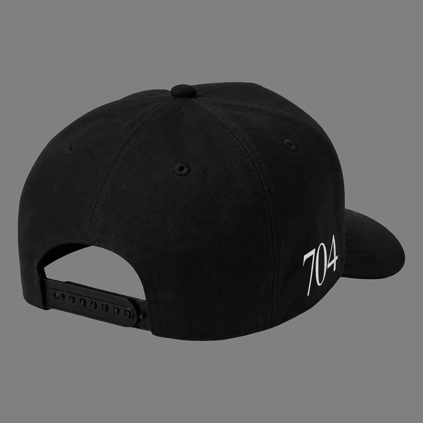 Make America Drive Hat back