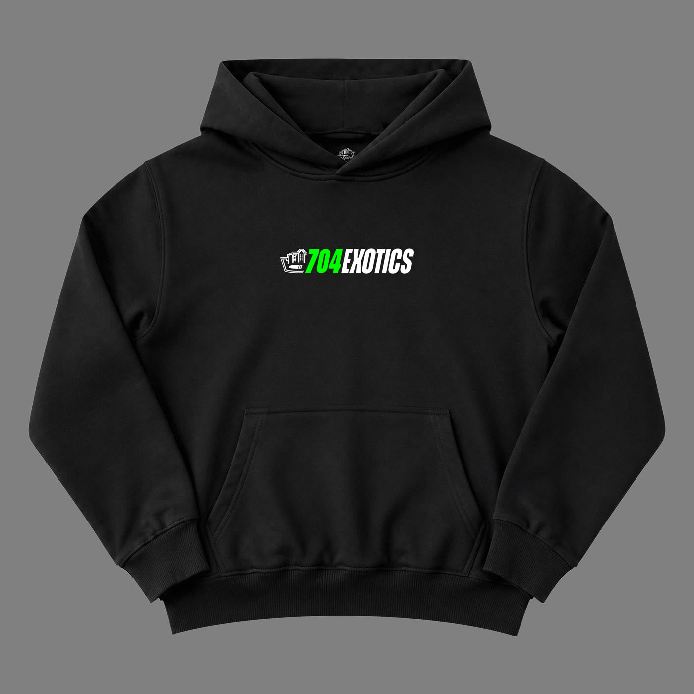 Need Money For Exotics Hoodie front